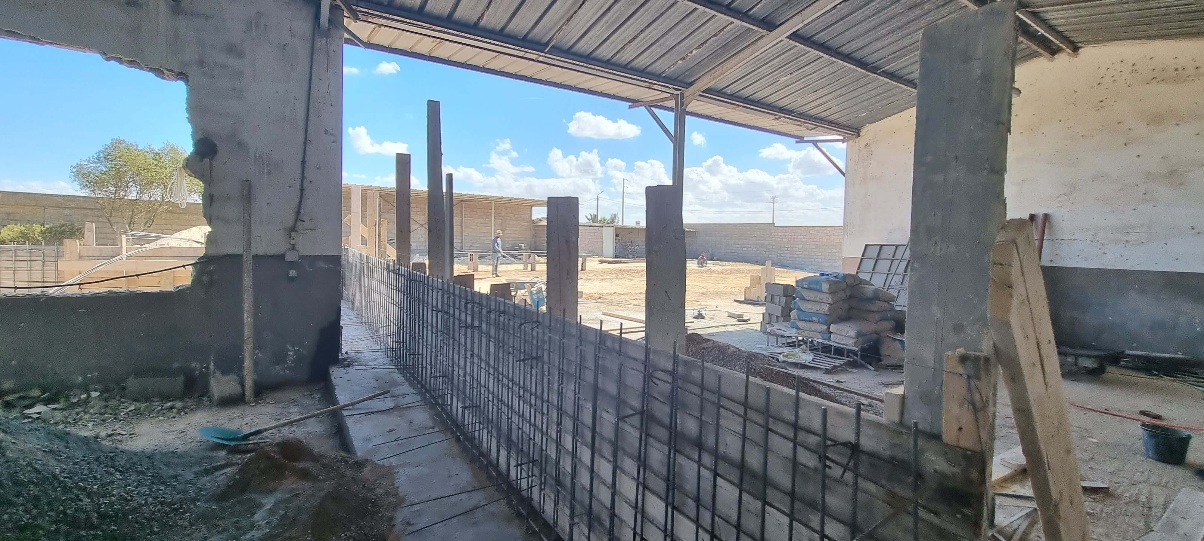 Réalisation Génie Civil & Gros Œuvre